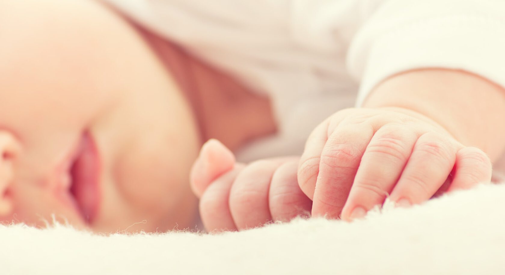 Manina neonato