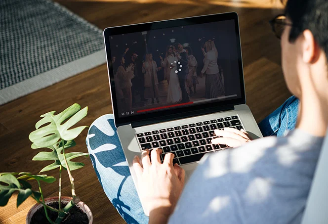 Interrompere buffering durente streaming