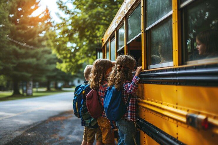 Bus per scuola