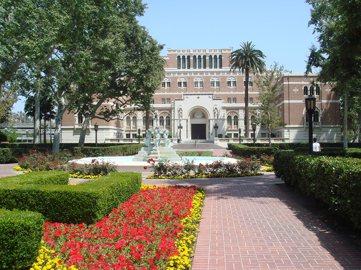 Doheny Library