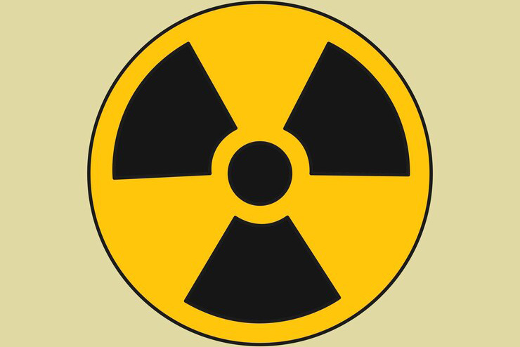 Icona radioattività