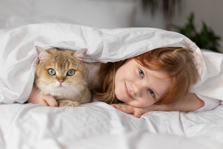 Bambini e animali