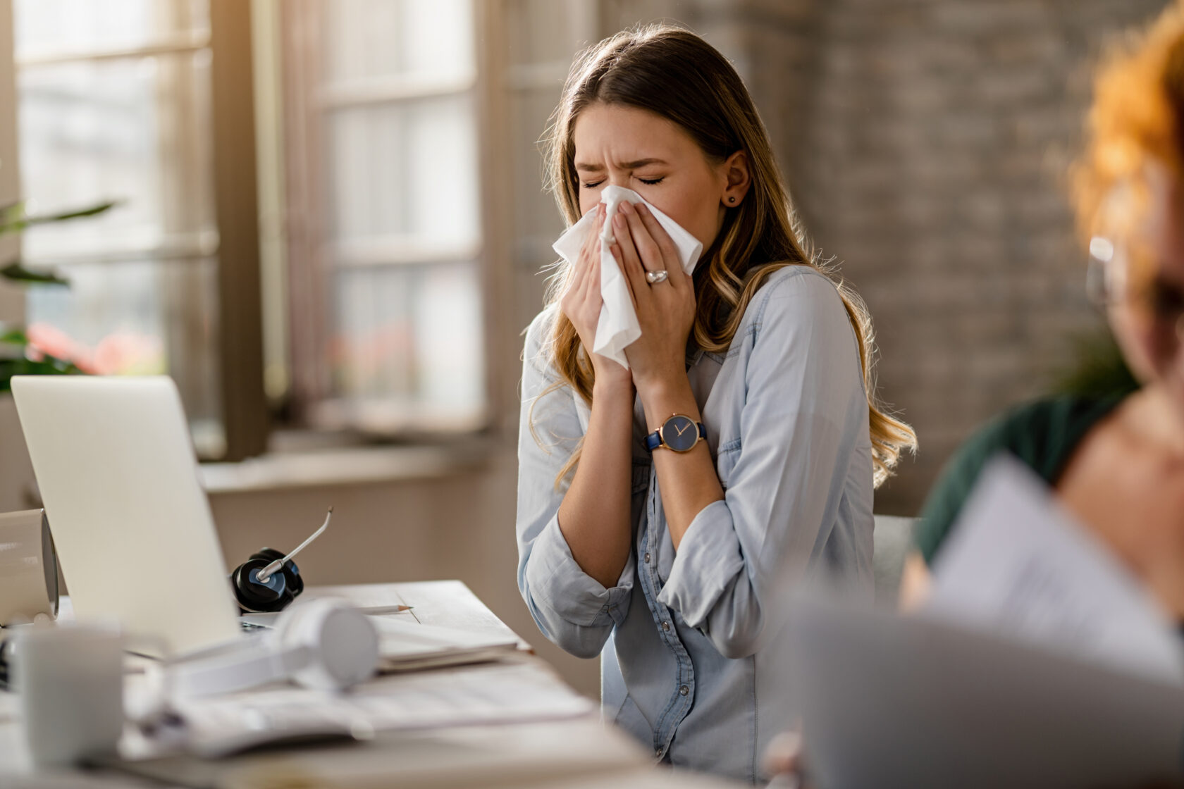 Allergie e inquinamento