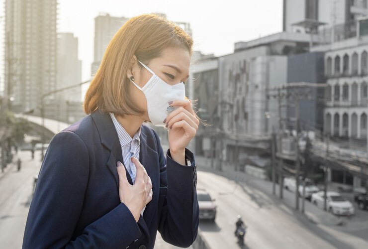 Smog in città