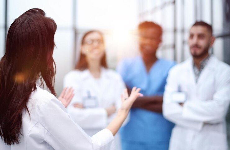 Equipe medica