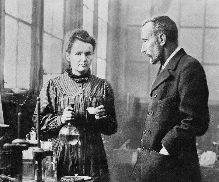 Coniugi Curie