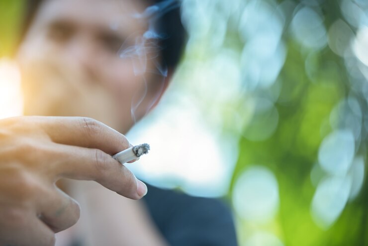 Fumo passivo