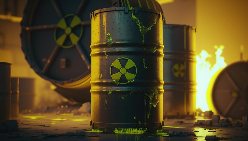 Pericolosità del gas radon