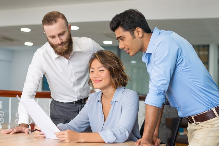 Cosa respiri in ufficio?