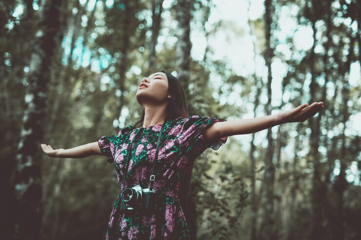 Respira un'aria nuova.