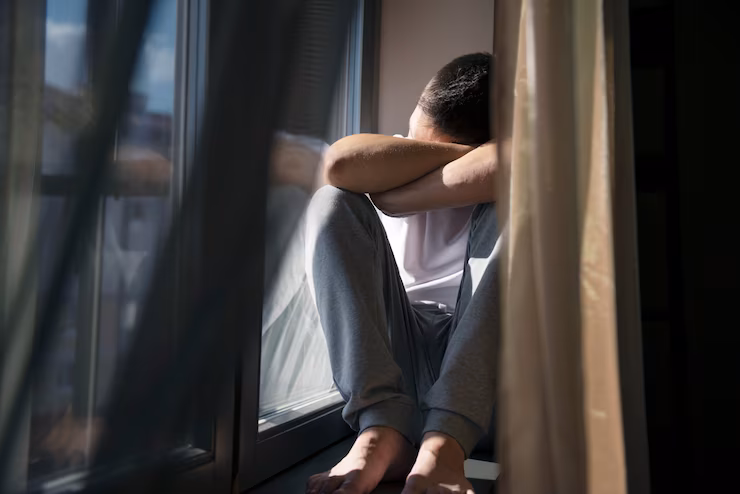 Depressione e aria malsana